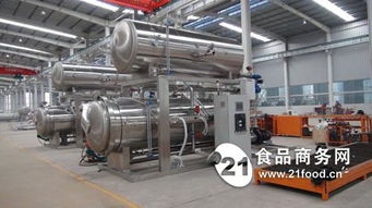 走進全國最大的食品機械產業基地 山東諸城機械設備發展巡禮