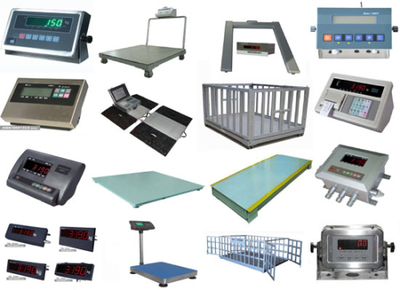 SCS-GH 3噸電子地磅 初級農產品企業的精準計量解決方案