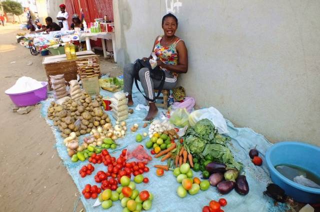 舌尖上的非洲 從豐饒土地到質(zhì)樸餐桌