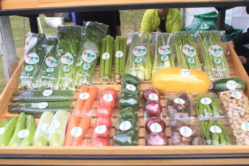 崇明優品，聯華質造 優質農產品全面進駐百聯網絡