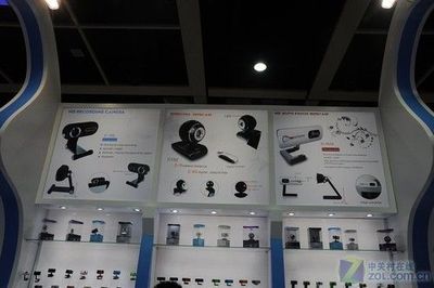 卡農(nóng)音箱及攝像頭產(chǎn)品亮相香港電子展，引領(lǐng)電腦周邊新潮流