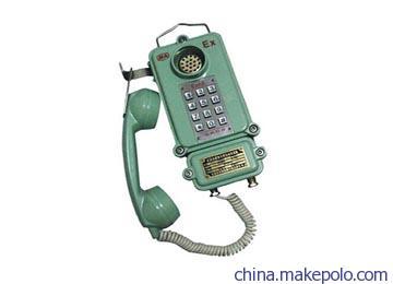 四川通訊KTH106-1Z型礦用本質安全型自動電話機 價格、廠家、圖片及配件信息