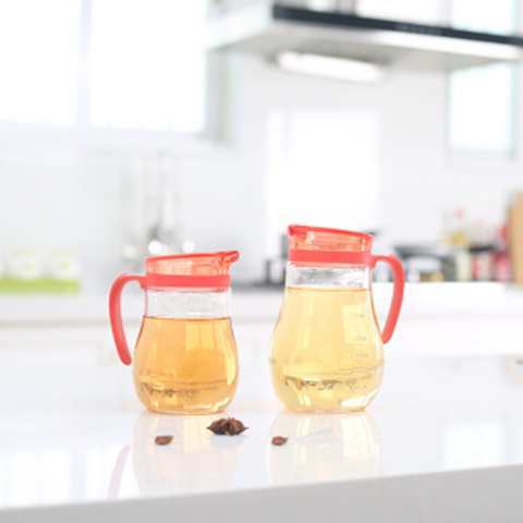玻璃油壺 廚房中的創意藝術品，點亮家居生活新體驗
